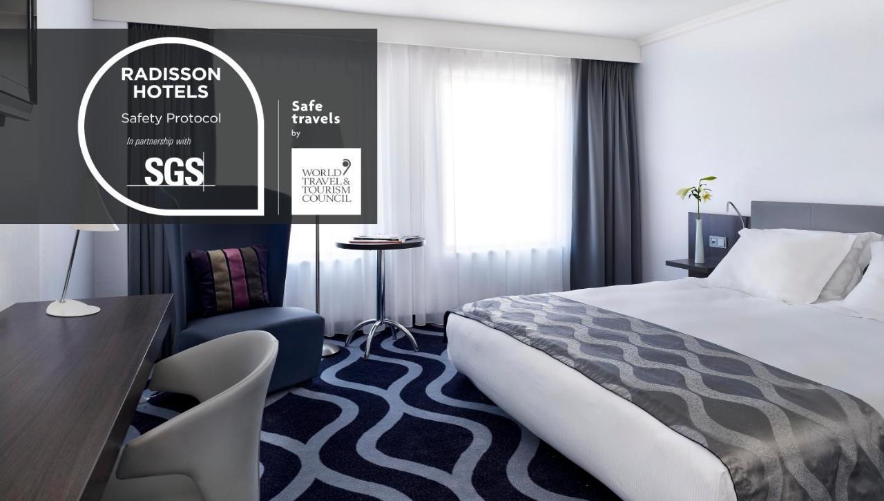 Hotel Park Plaza Eindhoven Extérieur photo