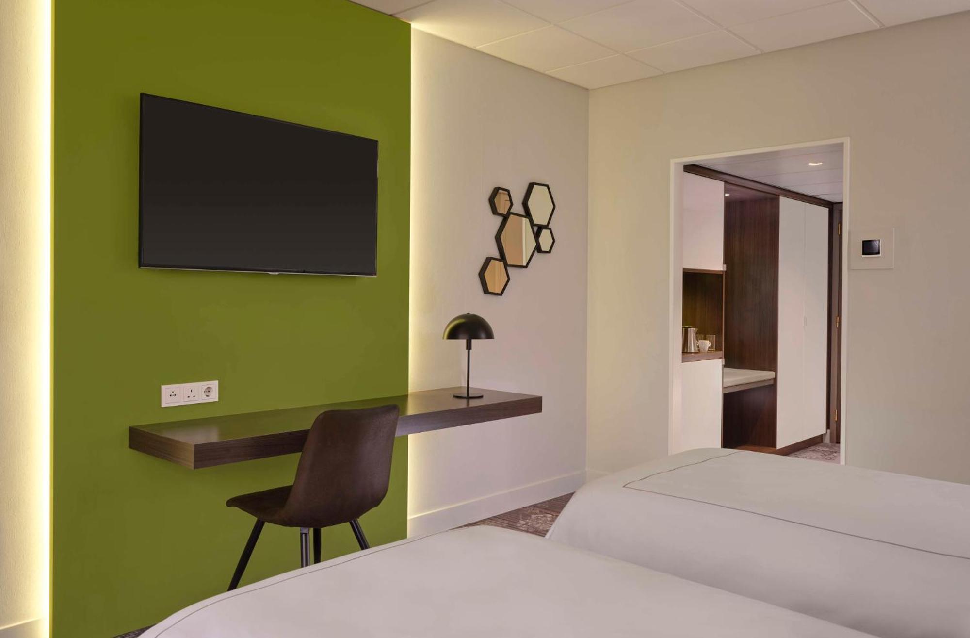 Hotel Park Plaza Eindhoven Extérieur photo