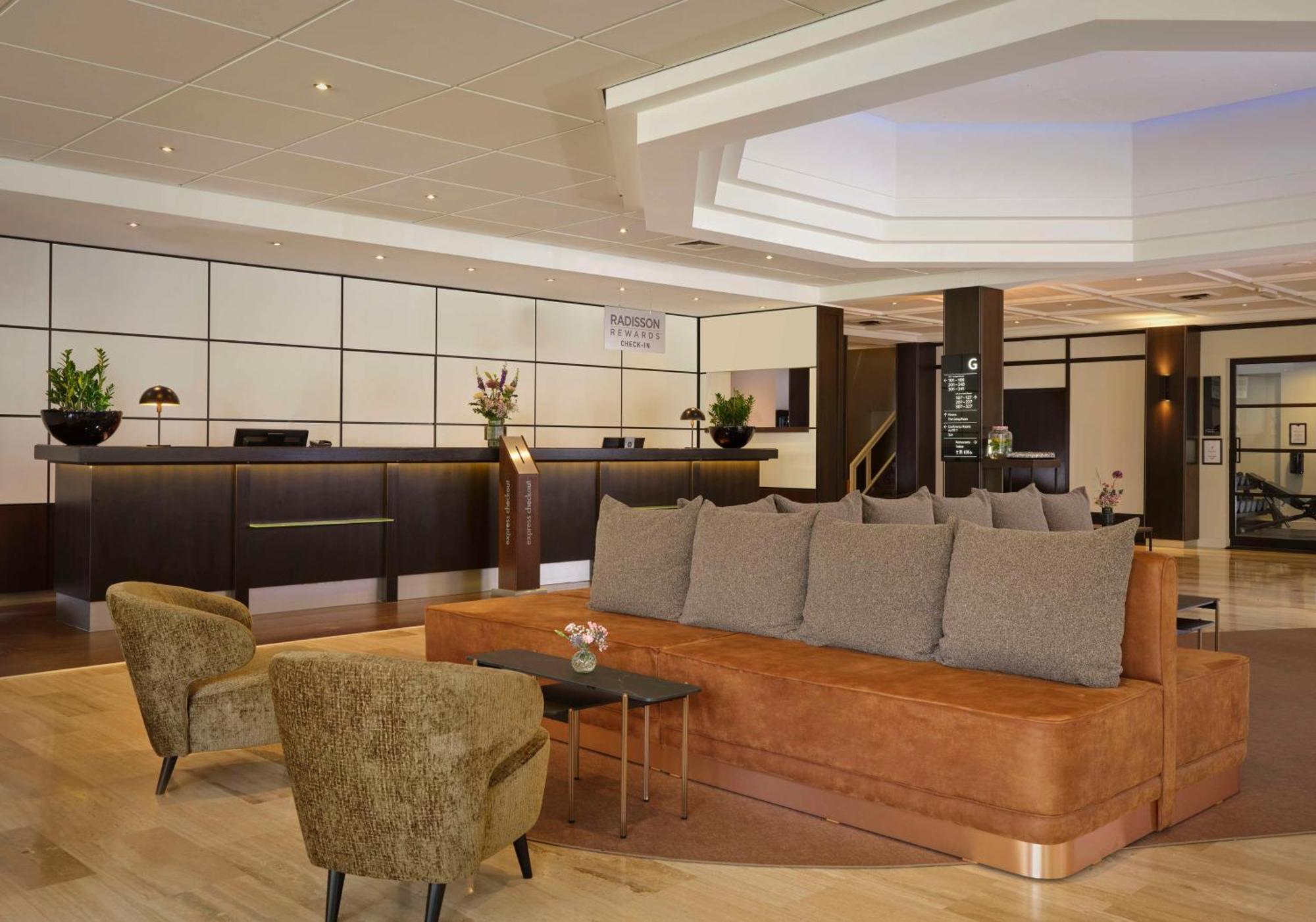 Hotel Park Plaza Eindhoven Extérieur photo